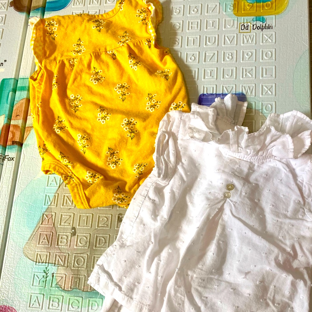 Euc Romper Bundle